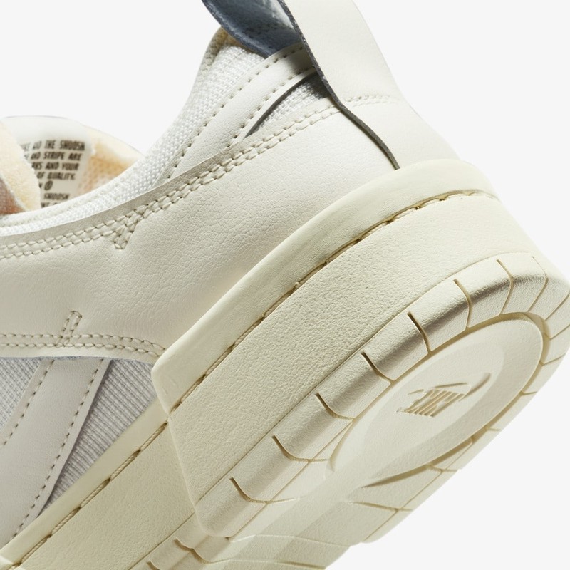 Nike Dunk Low Disrupt Coconut Milk CK6654105 Grailify